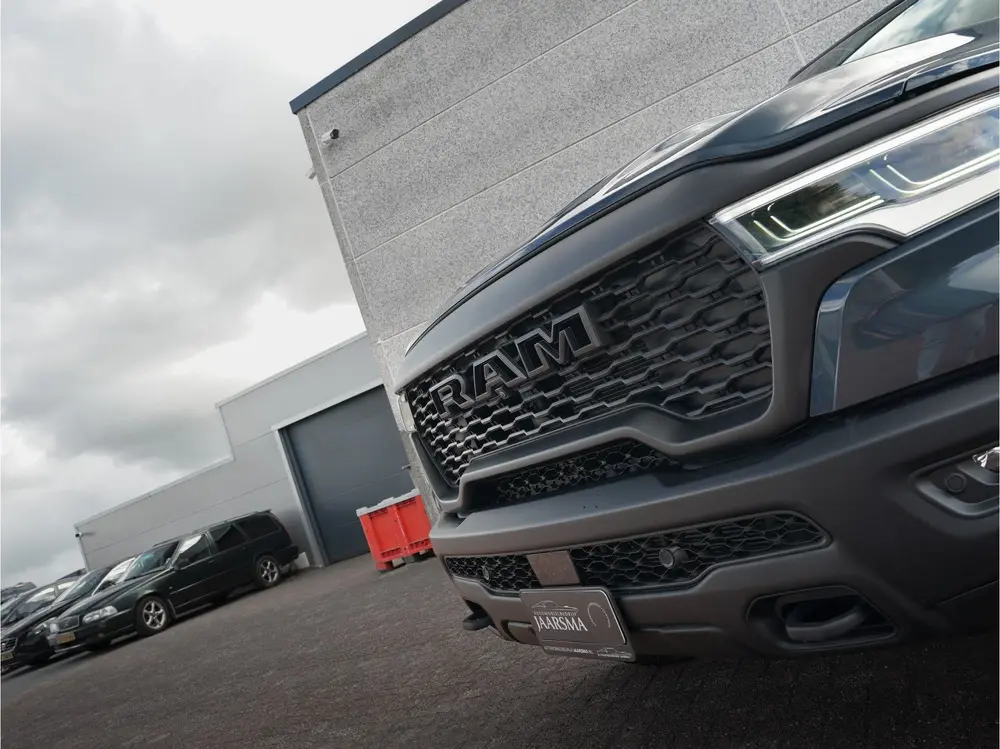 Dodge Ram 1500 RHO 549pk Hurricane High Output CrewCab BPM-v uit 2024, foto 12