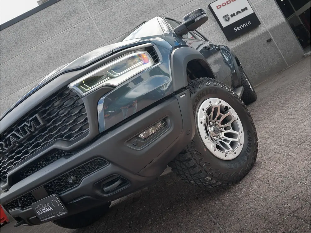 Dodge Ram 1500 RHO 549pk Hurricane High Output CrewCab BPM-v uit 2024, foto 15
