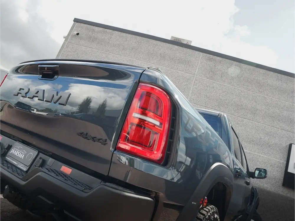 Dodge Ram 1500 RHO 549pk Hurricane High Output CrewCab BPM-v uit 2024, foto 20