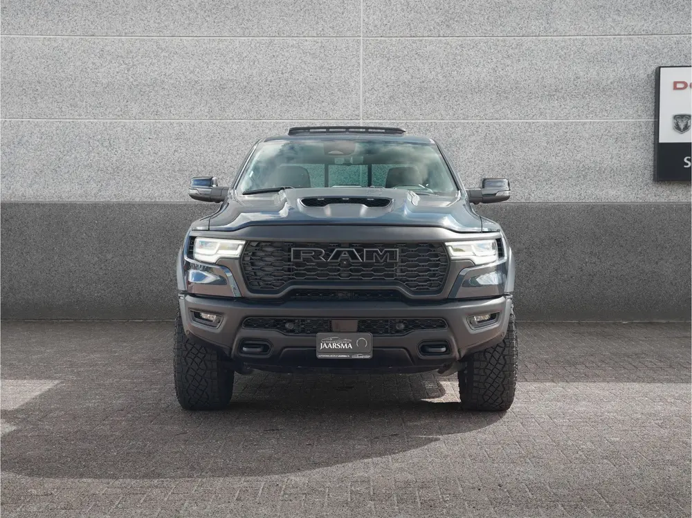 Dodge Ram 1500 RHO 549pk Hurricane High Output CrewCab BPM-v uit 2024, foto 4