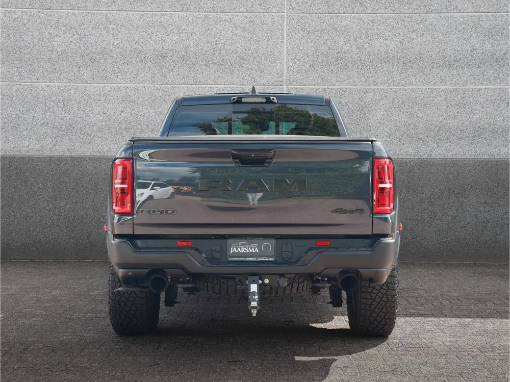 Dodge Ram 1500 RHO 549pk Hurricane High Output CrewCab BPM-v uit 2024, foto 5