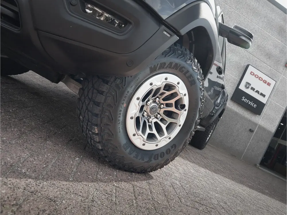 Dodge Ram 1500 RHO 549pk Hurricane High Output CrewCab BPM-v uit 2024, foto 7