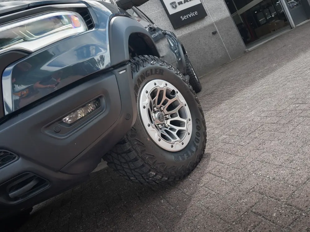 Dodge Ram 1500 RHO 549pk Hurricane High Output CrewCab BPM-v uit 2024, foto 8