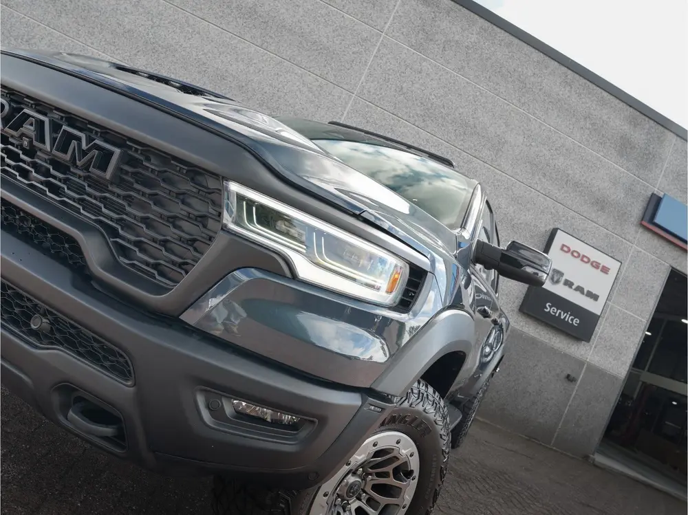 Dodge Ram 1500 RHO 549pk Hurricane High Output CrewCab BPM-v uit 2024, foto 9