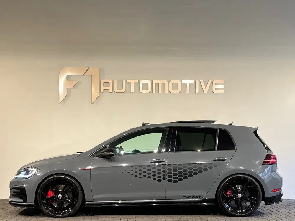 Volkswagen GOLF 2.0 TSI GTI TCR Pano|Keyless|DCC|ACC|Camera uit 2019, foto 12