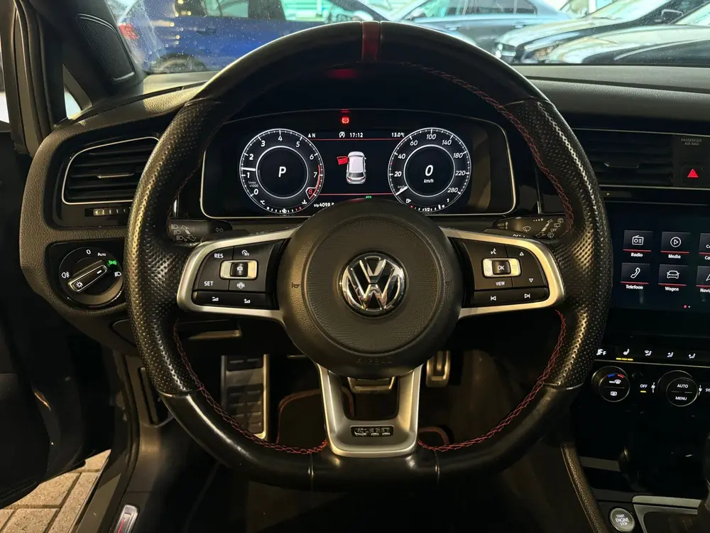 Volkswagen GOLF 2.0 TSI GTI TCR Pano|Keyless|DCC|ACC|Camera uit 2019, foto 14