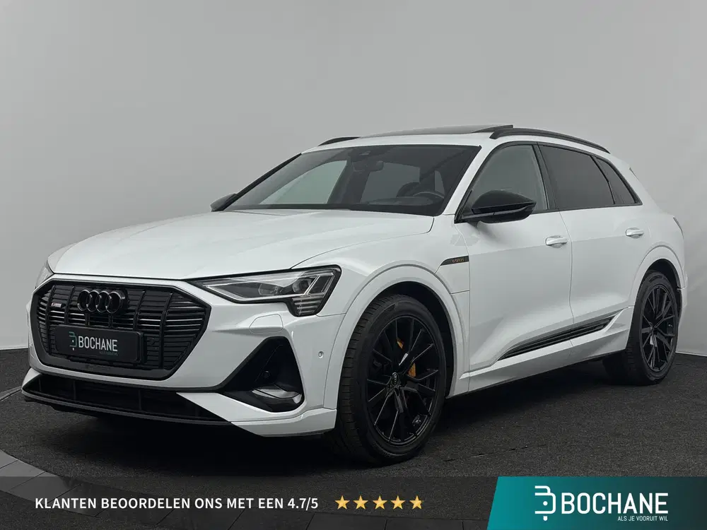 Audi e-tron 55 quattro S edition 95 kWh uit 2023