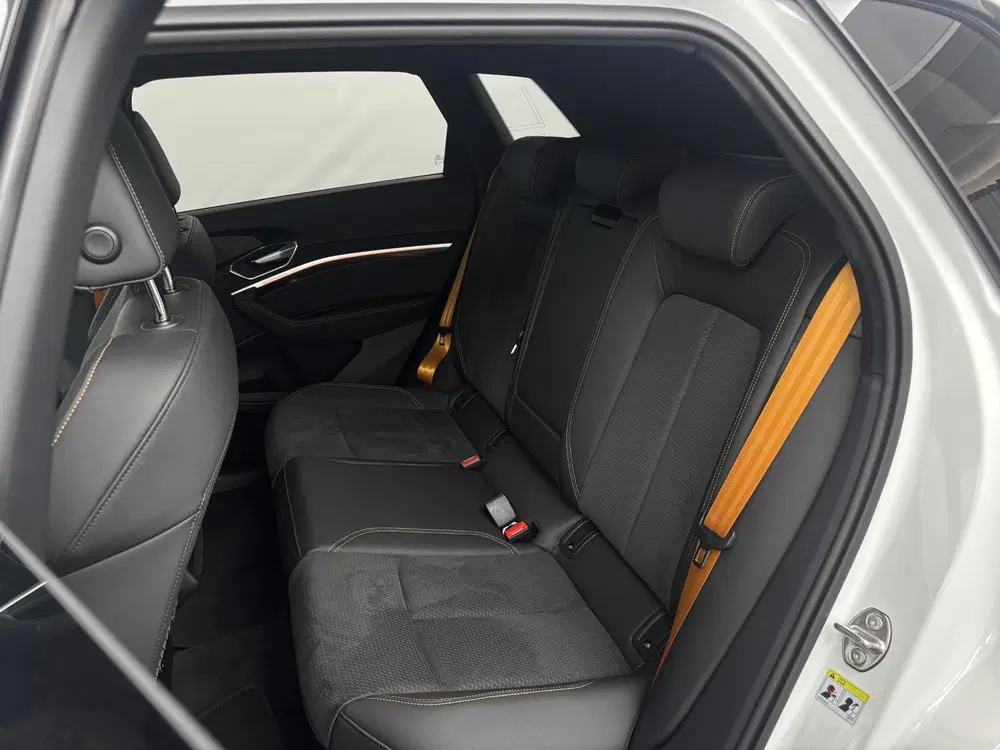 Audi e-tron 55 quattro S edition 95 kWh uit 2023, foto 15