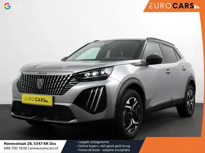 Peugeot 2008 1.2 PureTech 130pk Automaat GT-Line Climat uit 2024