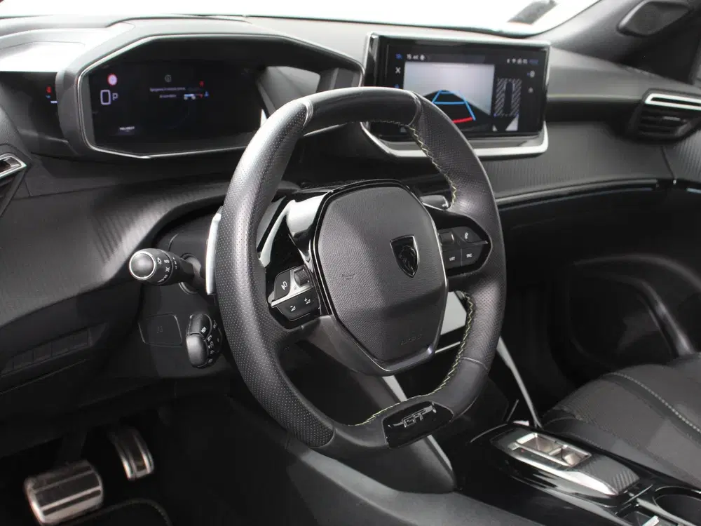 Peugeot 2008 1.2 PureTech 130pk Automaat GT-Line Climat uit 2024, foto 20