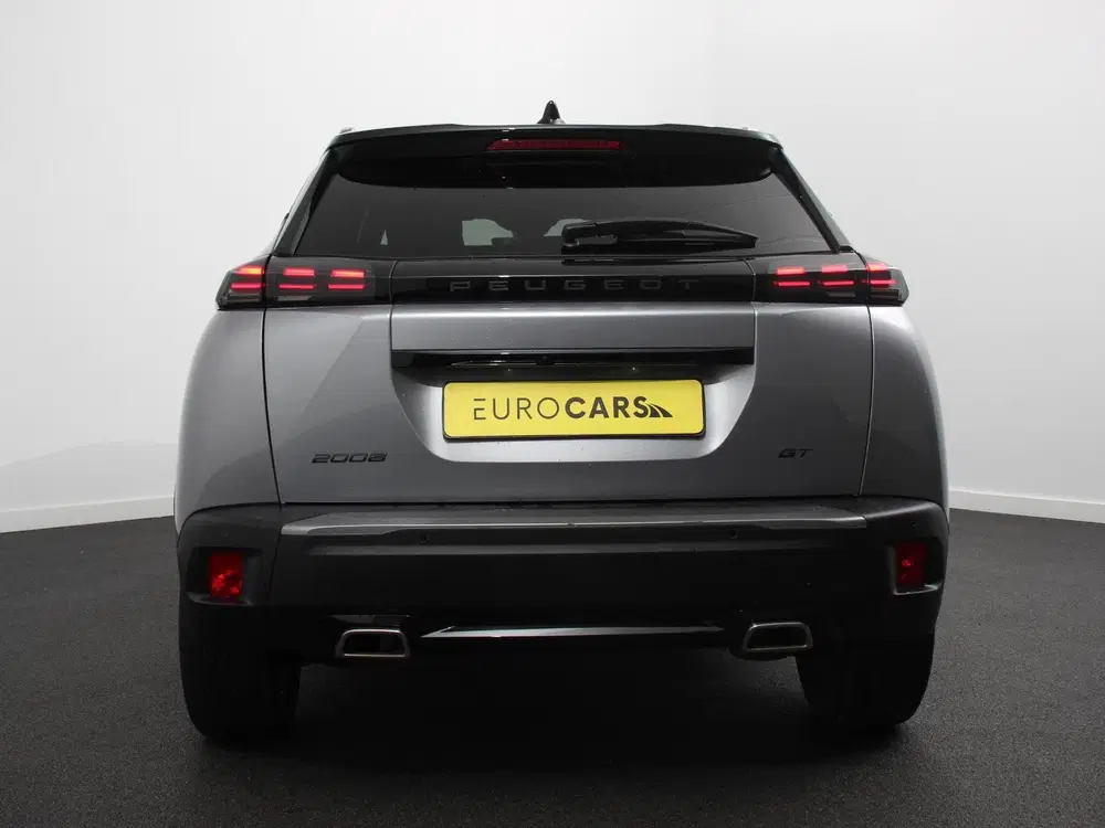Peugeot 2008 1.2 PureTech 130pk Automaat GT-Line Climat uit 2024, foto 5