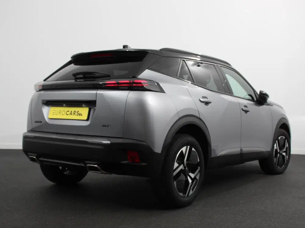 Peugeot 2008 1.2 PureTech 130pk Automaat GT-Line Climat uit 2024, foto 6