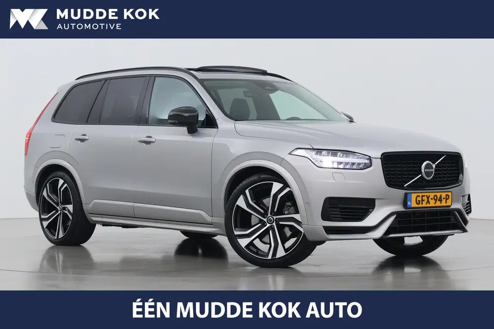Volvo XC90 T8 Ultra Dark uit 2024