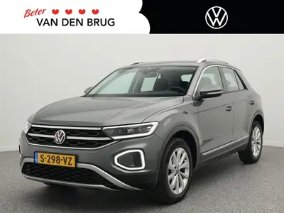 Volkswagen T-Roc 1.5 TSI 150 PK Life 75 Edition | Adaptieve uit 2022