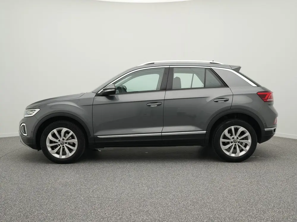 Volkswagen T-Roc 1.5 TSI 150 PK Life 75 Edition | Adaptieve uit 2022, foto 15