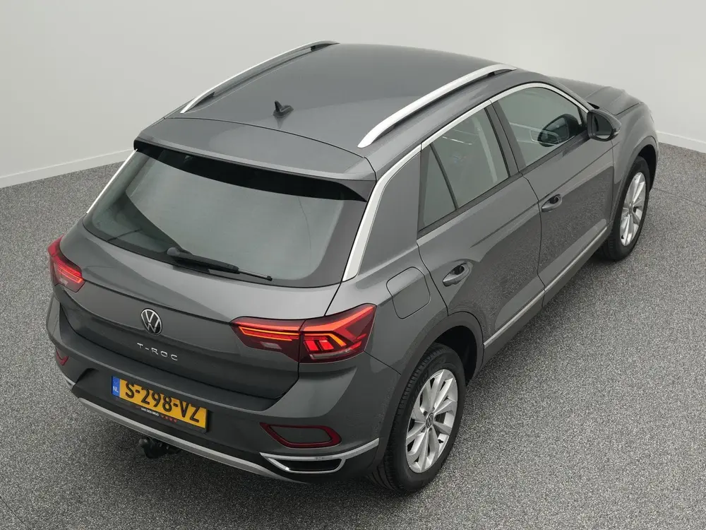 Volkswagen T-Roc 1.5 TSI 150 PK Life 75 Edition | Adaptieve uit 2022, foto 19