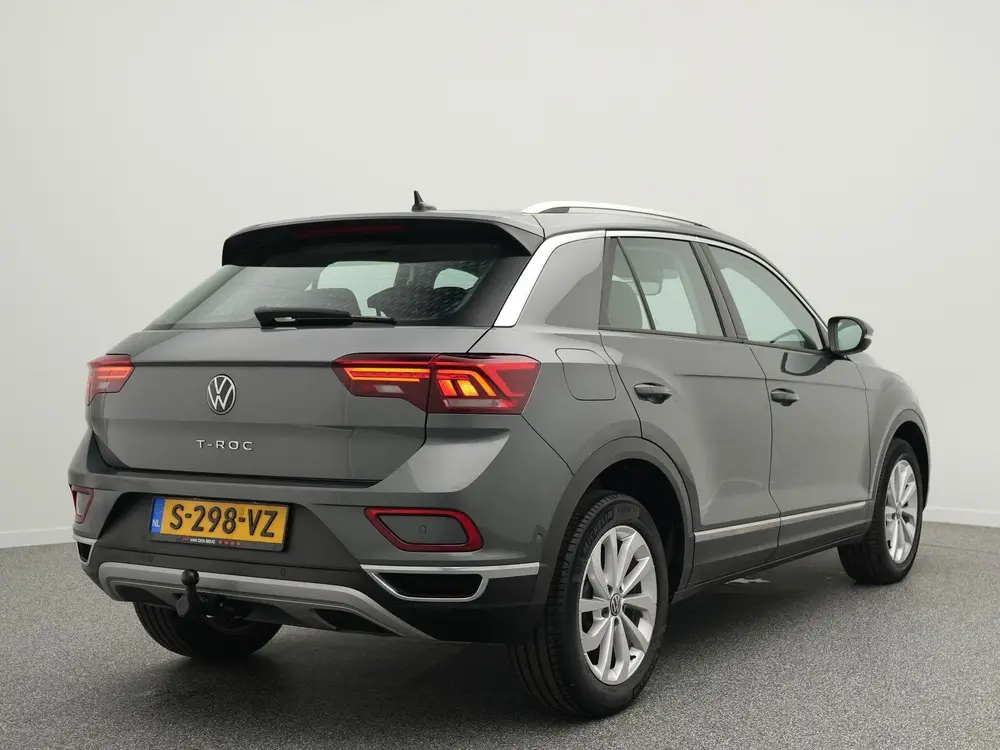Volkswagen T-Roc 1.5 TSI 150 PK Life 75 Edition | Adaptieve uit 2022, foto 2