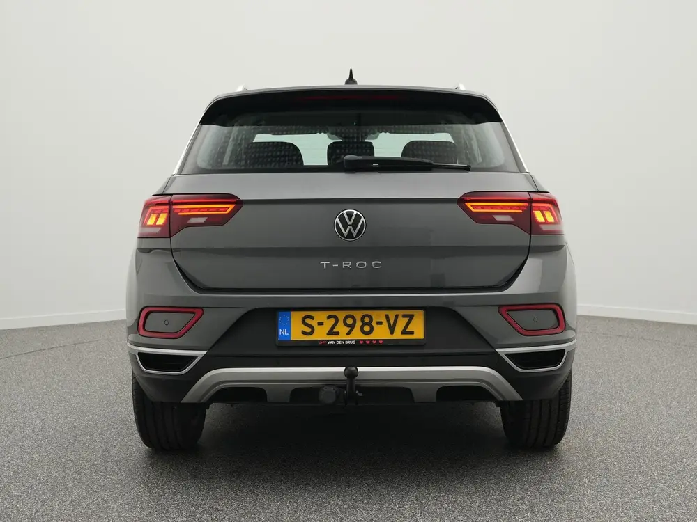 Volkswagen T-Roc 1.5 TSI 150 PK Life 75 Edition | Adaptieve uit 2022, foto 6
