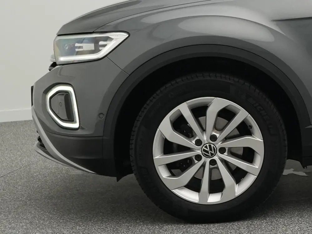 Volkswagen T-Roc 1.5 TSI 150 PK Life 75 Edition | Adaptieve uit 2022, foto 7