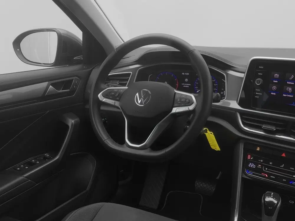 Volkswagen T-Roc 1.5 TSI 150 PK Life 75 Edition | Adaptieve uit 2022, foto 8