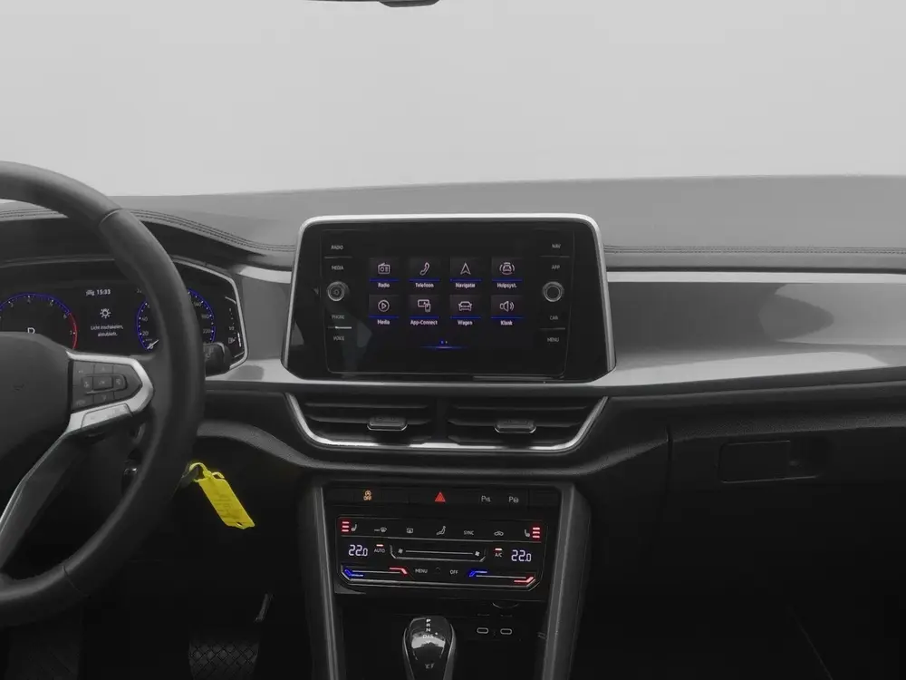 Volkswagen T-Roc 1.5 TSI 150 PK Life 75 Edition | Adaptieve uit 2022, foto 9