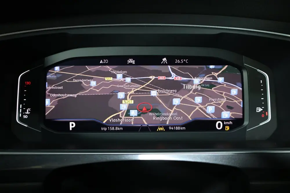 Volkswagen Tiguan Allspace 2.0 TSI 4Motion 190+PK R-LINE LED uit 2020, foto 10