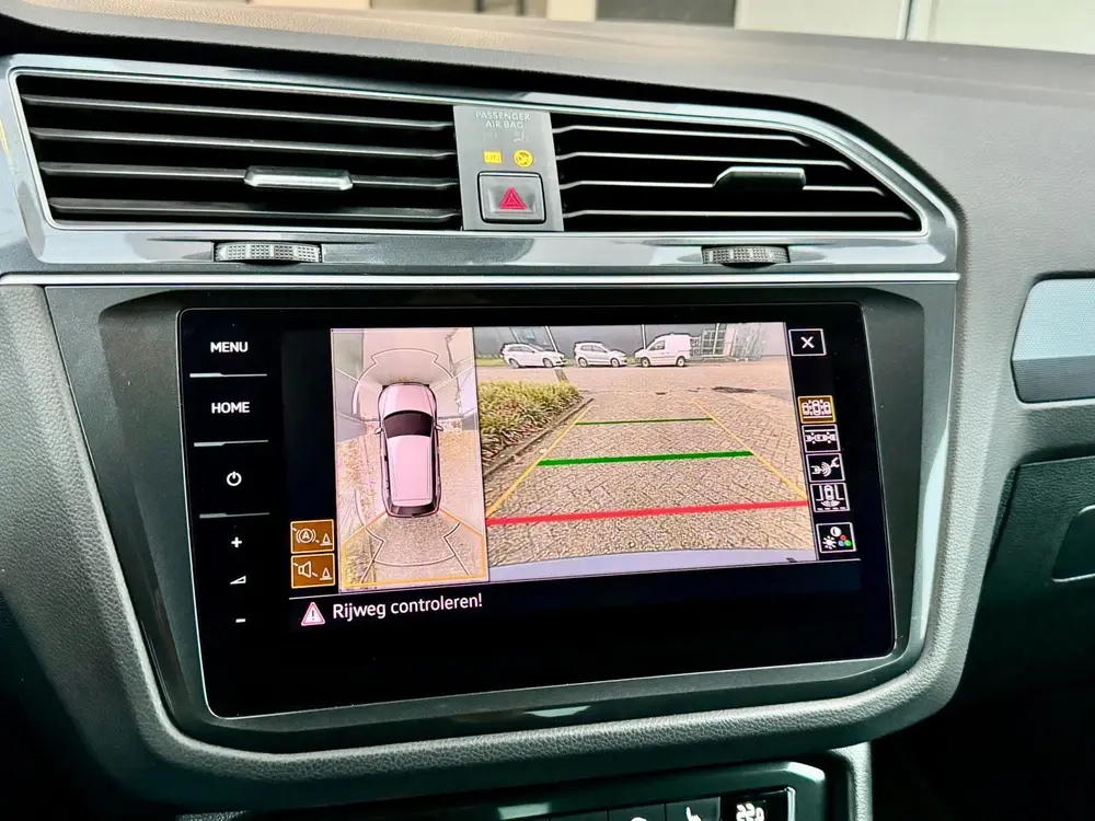 Volkswagen Tiguan Allspace 2.0 TSI 4Motion 190+PK R-LINE LED uit 2020, foto 17