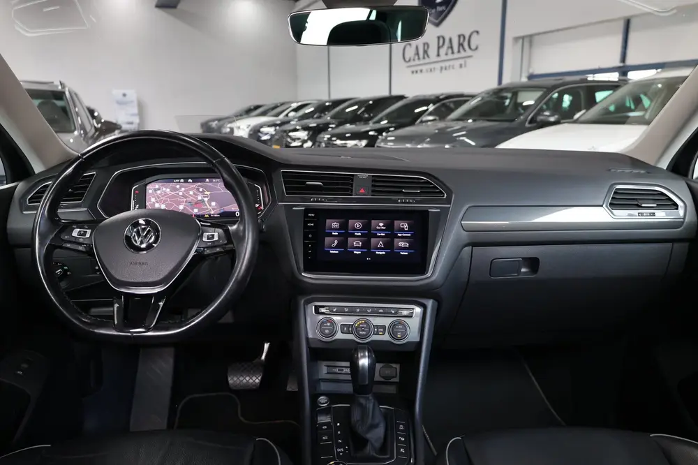 Volkswagen Tiguan Allspace 2.0 TSI 4Motion 190+PK R-LINE LED uit 2020, foto 2