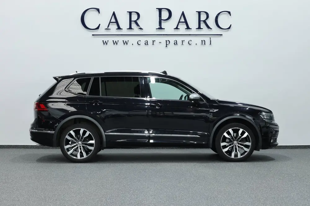 Volkswagen Tiguan Allspace 2.0 TSI 4Motion 190+PK R-LINE LED uit 2020, foto 4