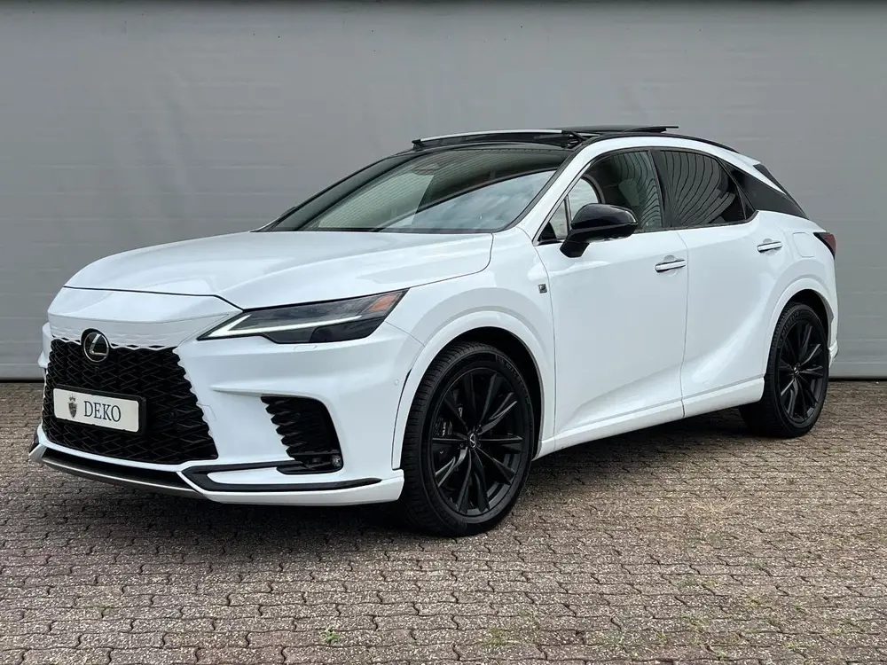 Lexus RX 500h uit 2024