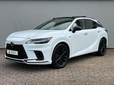 Lexus RX 500h uit 2024