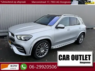 Mercedes-Benz GLE GLE 300 d 4MATIC Premium Plus AMG vol opti uit 2019