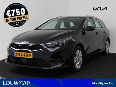 Kia Ceed 1.5 T-GDi DynamicLine uit 2025