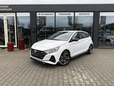 Hyundai i20 1.2 N-Line uit 2025