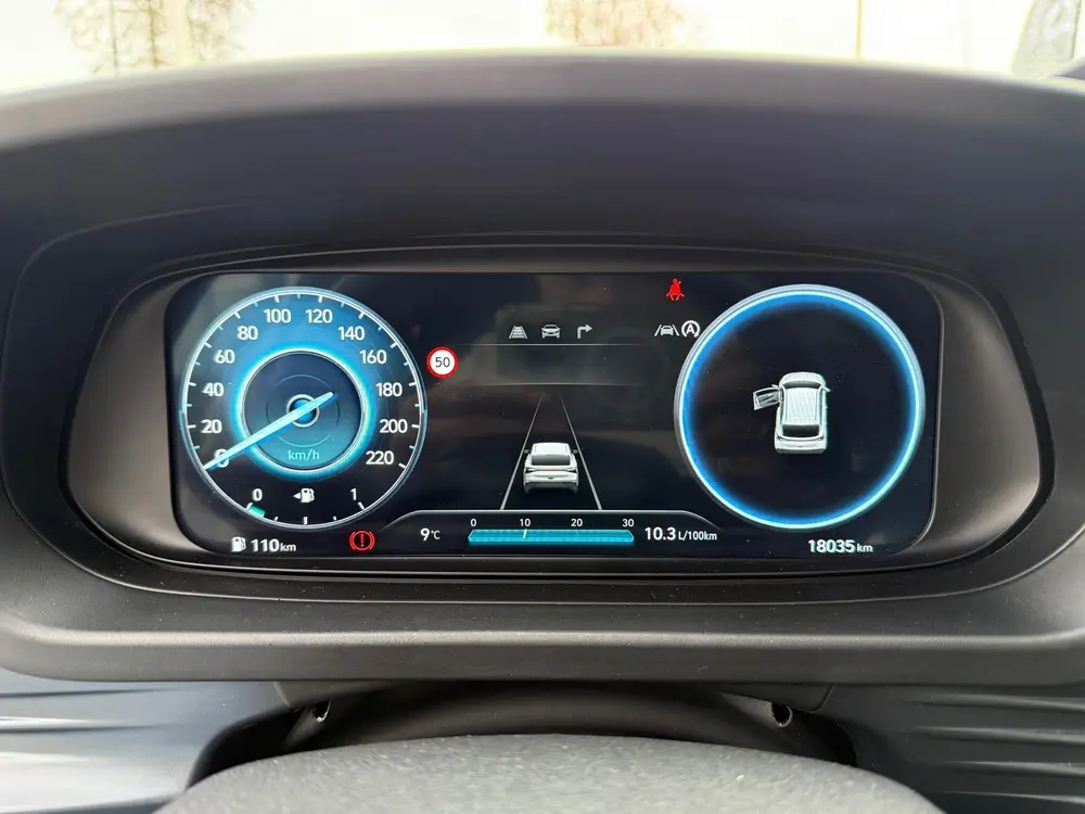 Hyundai i20 1.2 N-Line uit 2025, foto 11