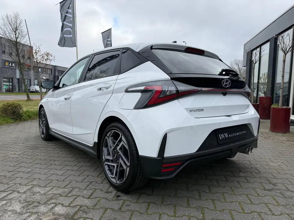 Hyundai i20 1.2 N-Line uit 2025, foto 2