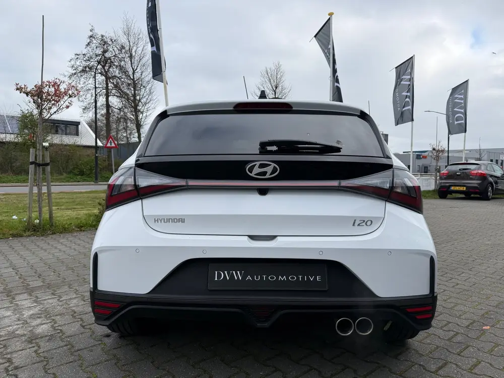 Hyundai i20 1.2 N-Line uit 2025, foto 3