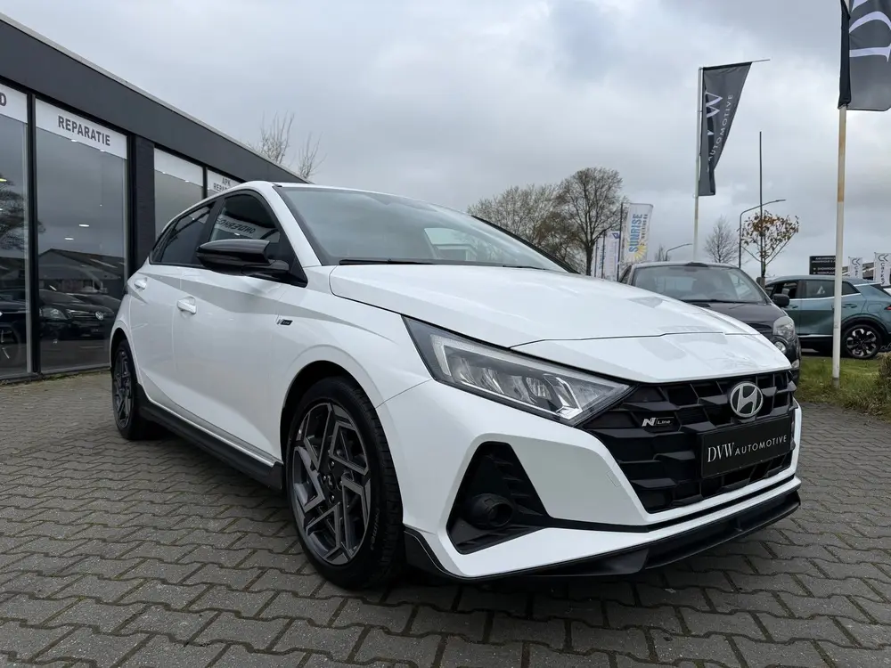 Hyundai i20 1.2 N-Line uit 2025, foto 5