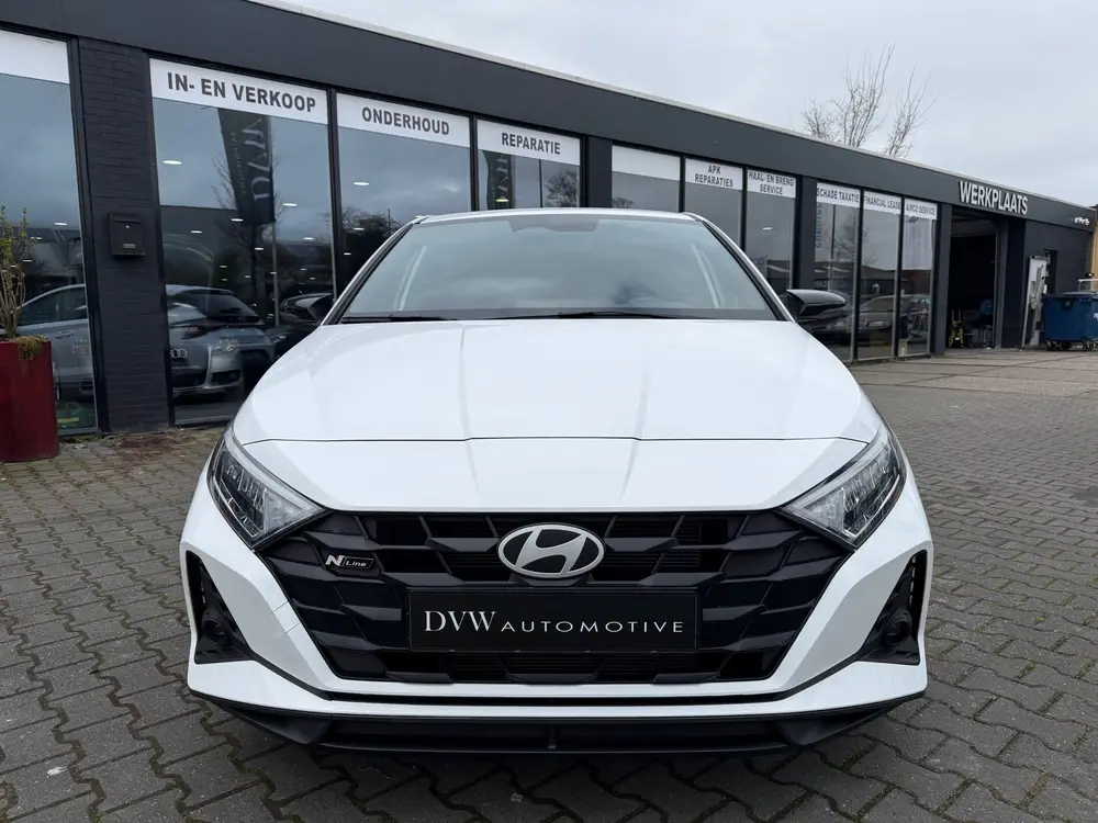 Hyundai i20 1.2 N-Line uit 2025, foto 6