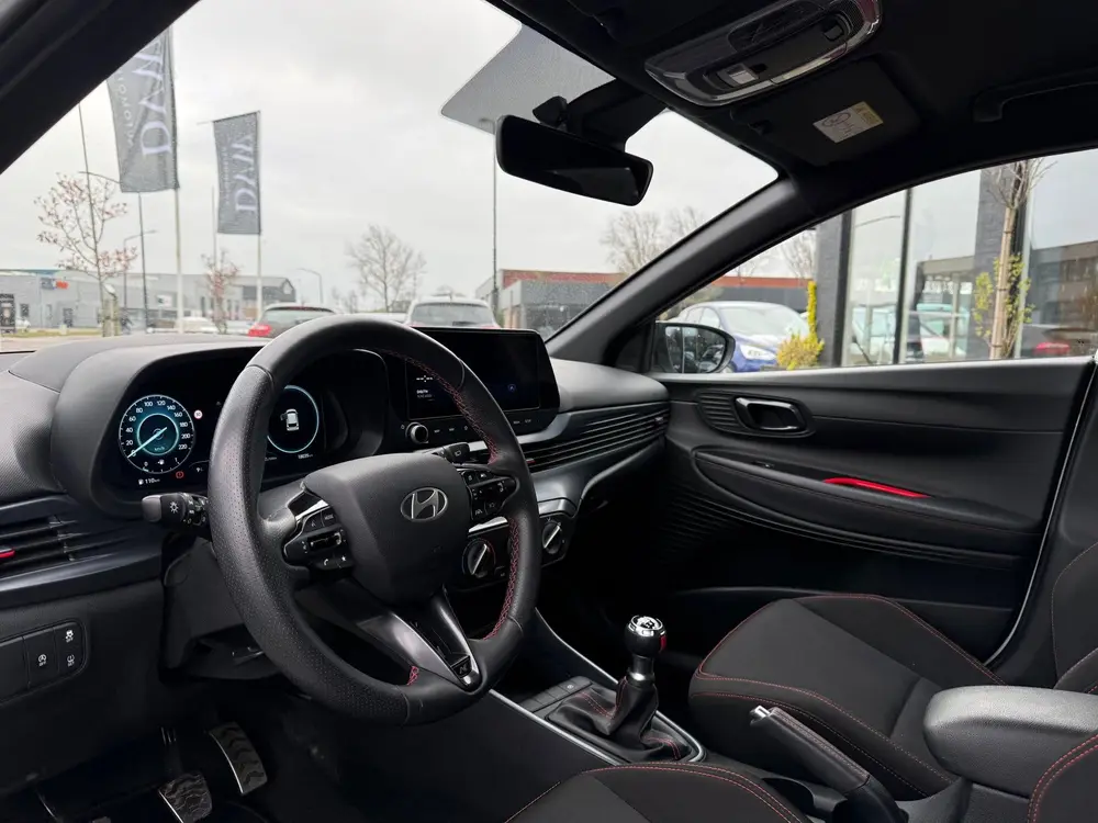 Hyundai i20 1.2 N-Line uit 2025, foto 7