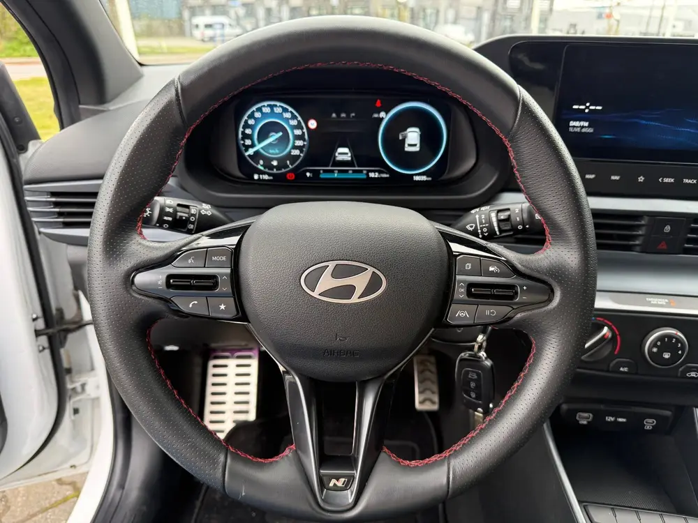 Hyundai i20 1.2 N-Line uit 2025, foto 9