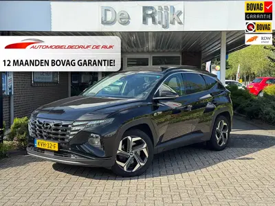 Hyundai TUCSON 1.6 T-GDI PHEV Comfort 4WD uit 2021