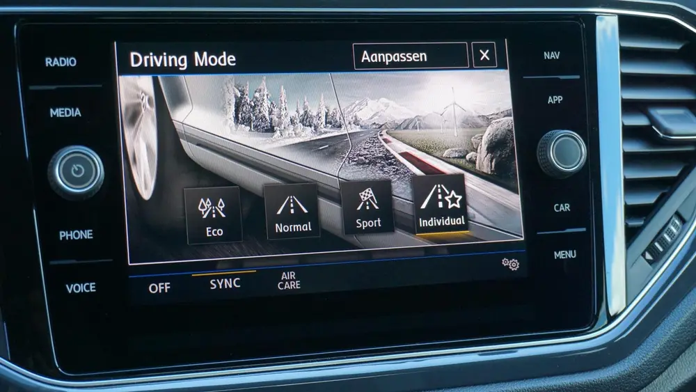 Volkswagen T-Roc 1.5 TSI 150PK DSG 2x R-Line Virtual Cockpit uit 2019, foto 14