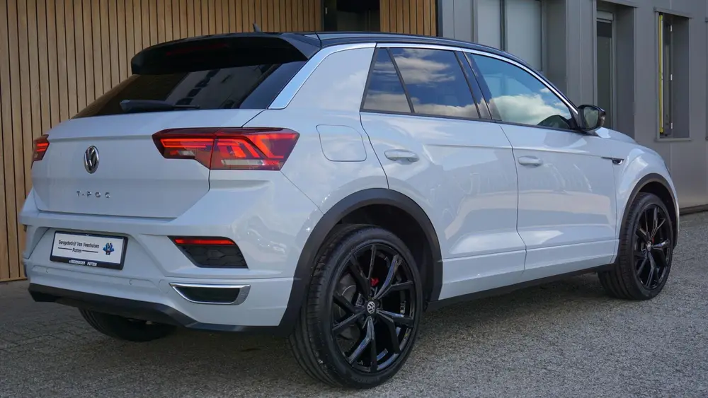 Volkswagen T-Roc 1.5 TSI 150PK DSG 2x R-Line Virtual Cockpit uit 2019, foto 5