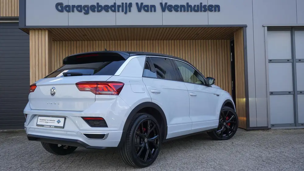 Volkswagen T-Roc 1.5 TSI 150PK DSG 2x R-Line Virtual Cockpit uit 2019, foto 6