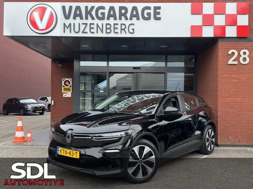 Renault Megane Mégane E-Tech EV40 Boost Charge Equilibre uit 2023