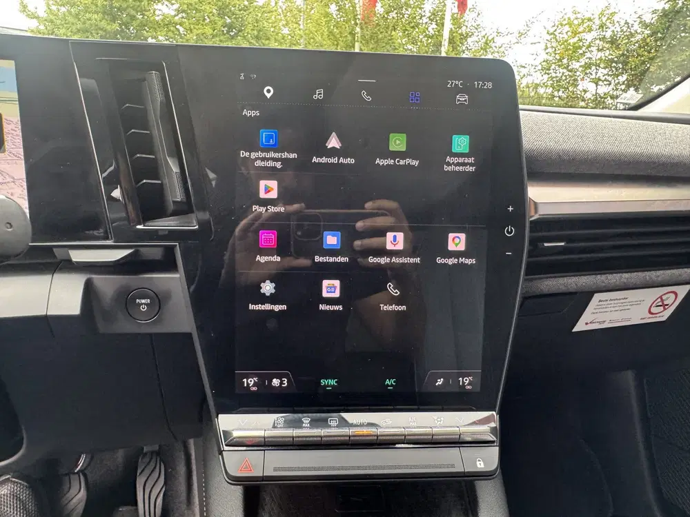 Renault Megane Mégane E-Tech EV40 Boost Charge Equilibre uit 2023, foto 16