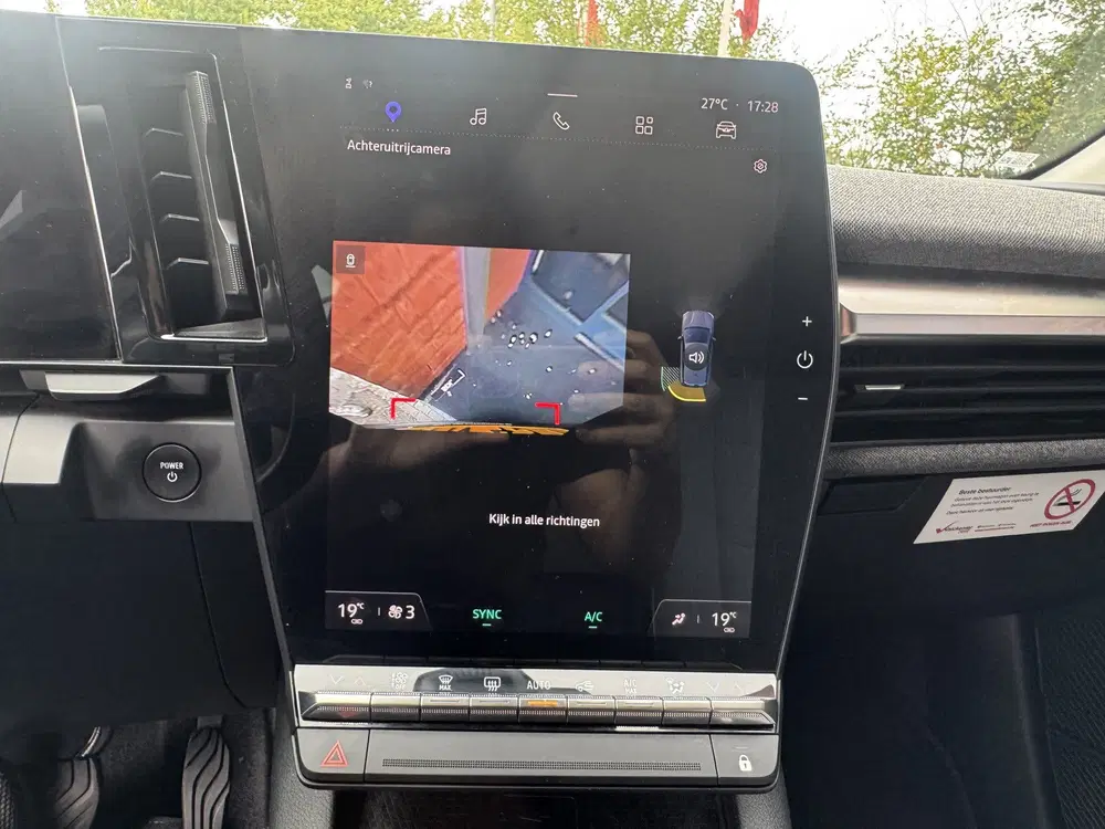 Renault Megane Mégane E-Tech EV40 Boost Charge Equilibre uit 2023, foto 17
