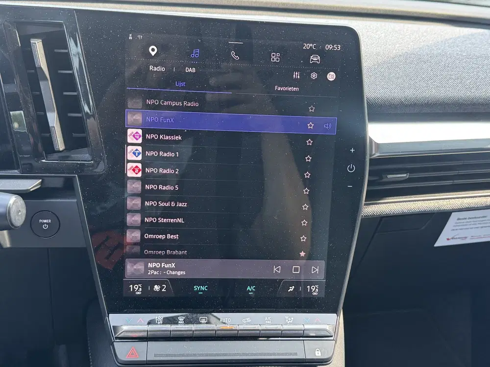 Renault Megane Mégane E-Tech EV40 Boost Charge Equilibre uit 2023, foto 18