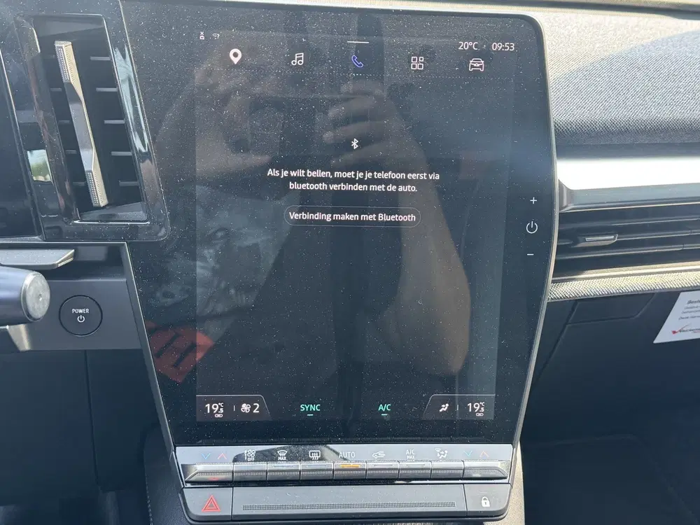Renault Megane Mégane E-Tech EV40 Boost Charge Equilibre uit 2023, foto 19